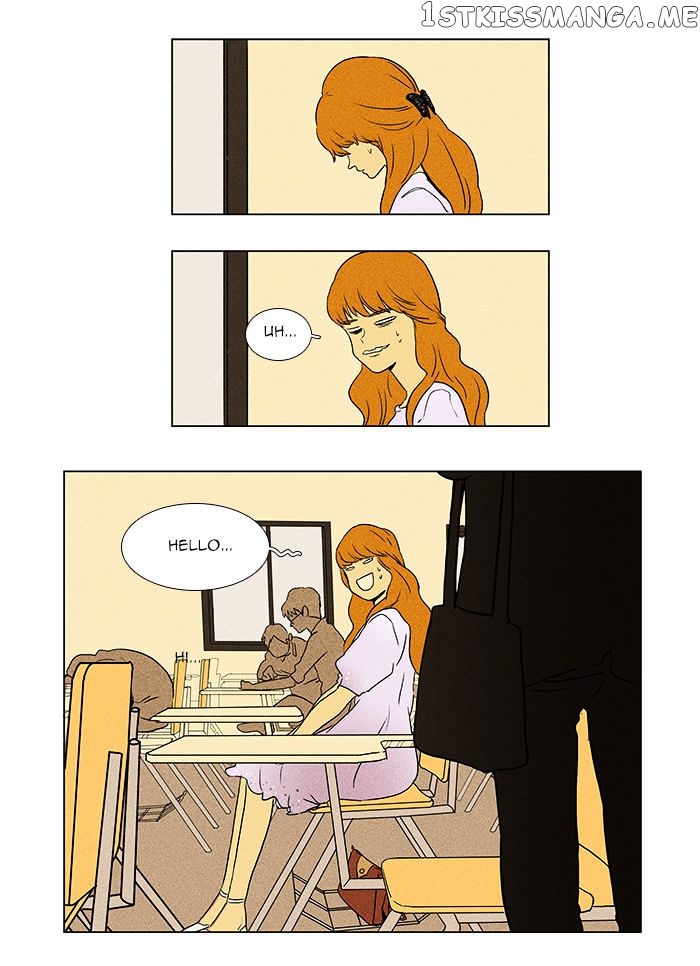 Read Cheese in the Trap Manga Online