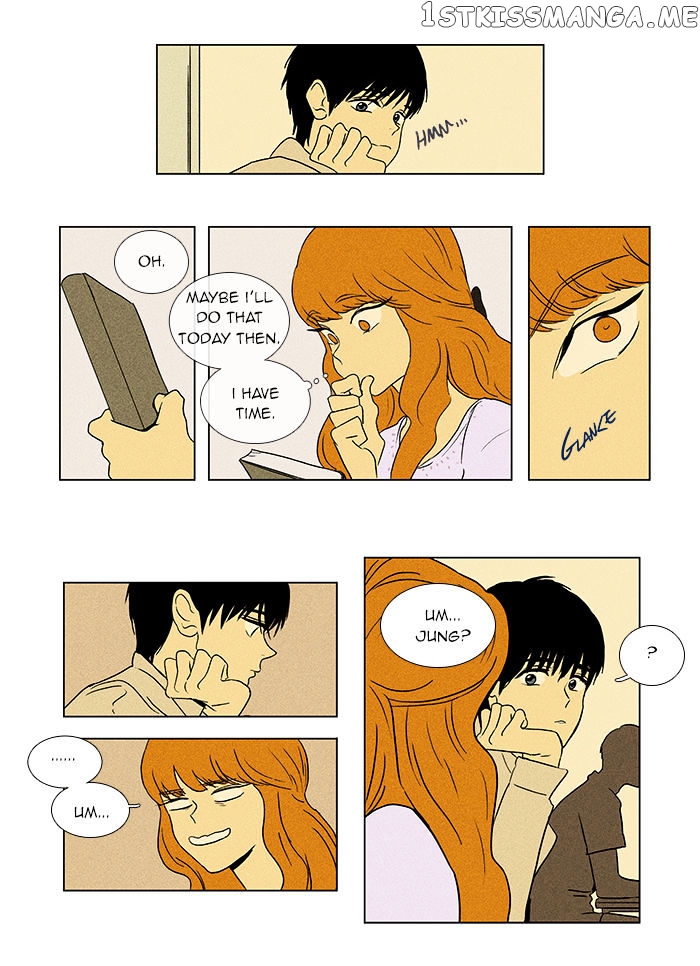 Read Cheese in the Trap Manga Online