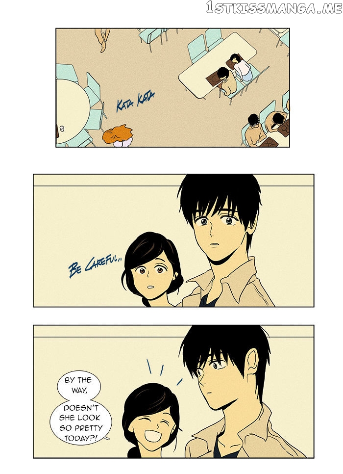 Read Cheese in the Trap Manga Online