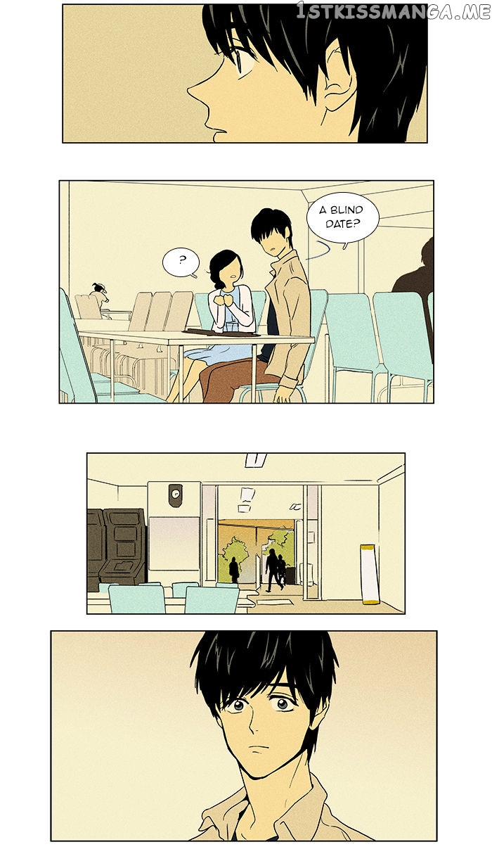 Read Cheese in the Trap Manga Online