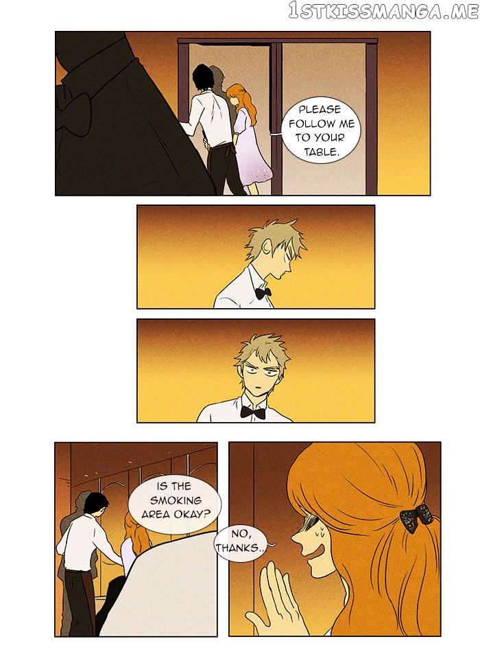 Read Cheese in the Trap Manga Online