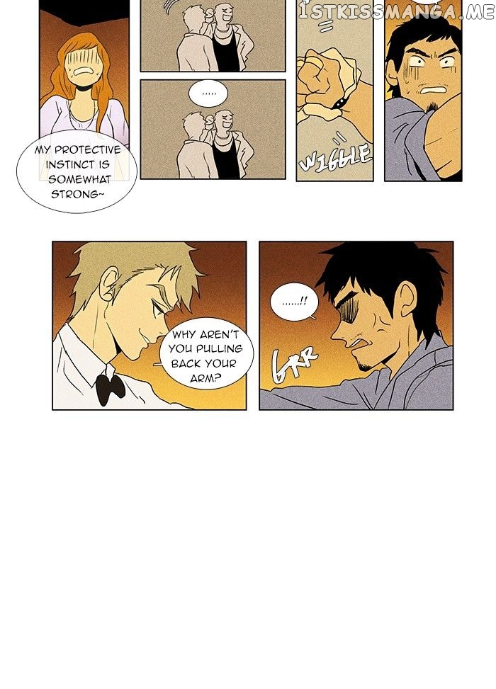 Read Cheese in the Trap Manga Online