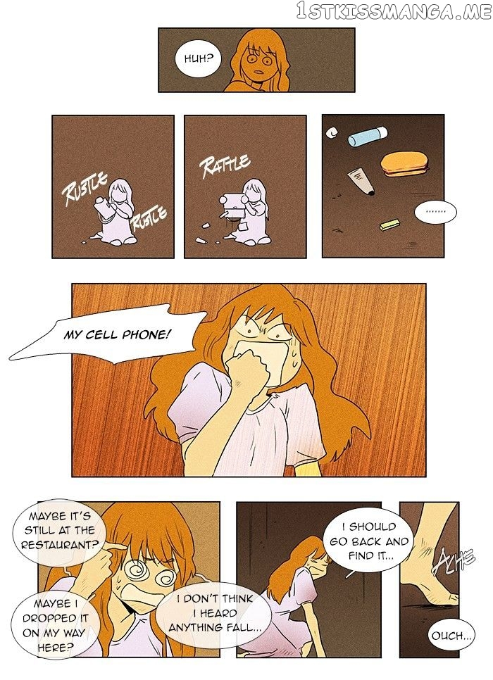 Read Cheese in the Trap Manga Online