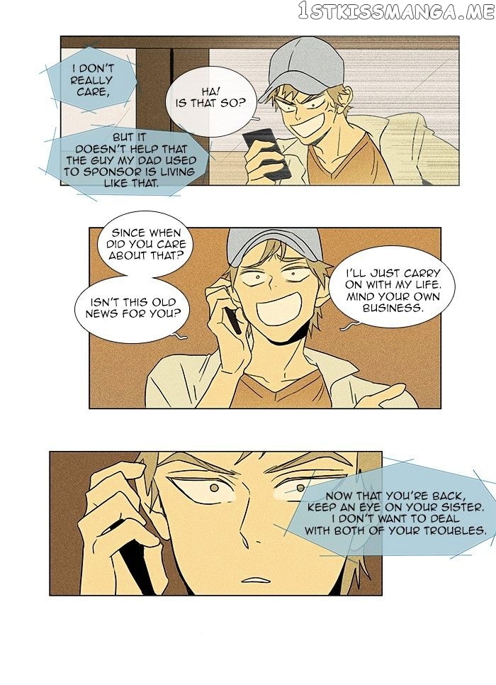 Read Cheese in the Trap Manga Online