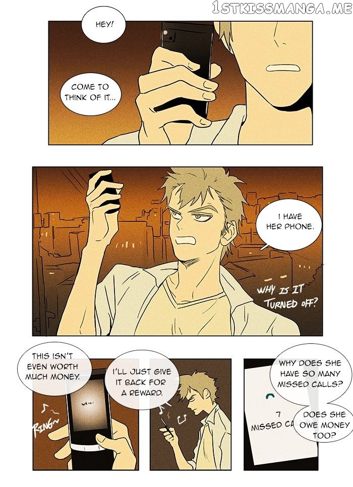 Read Cheese in the Trap Manga Online