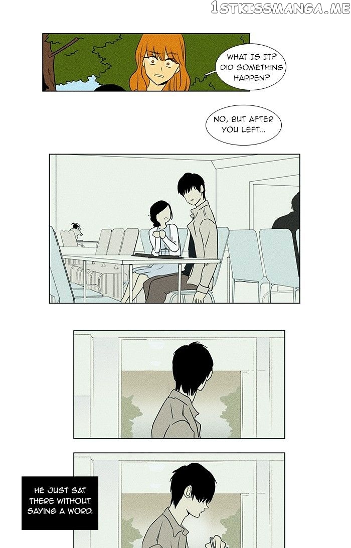 Read Cheese in the Trap Manga Online