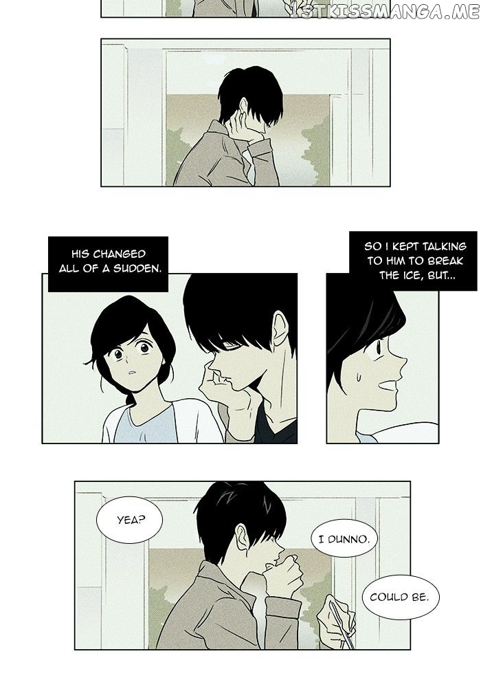 Read Cheese in the Trap Manga Online