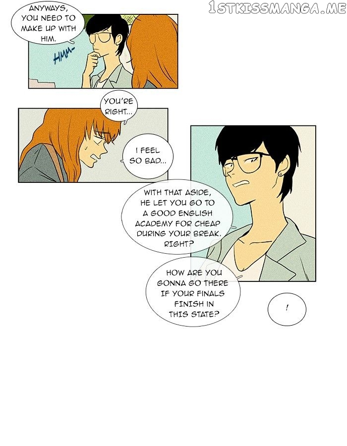 Read Cheese in the Trap Manga Online