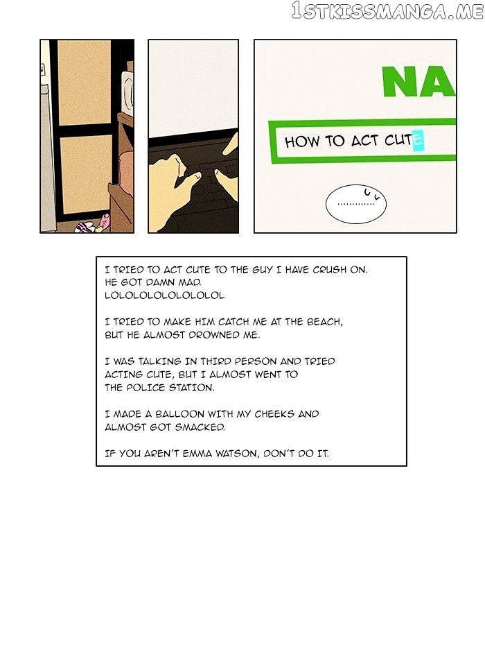 Read Cheese in the Trap Manga Online