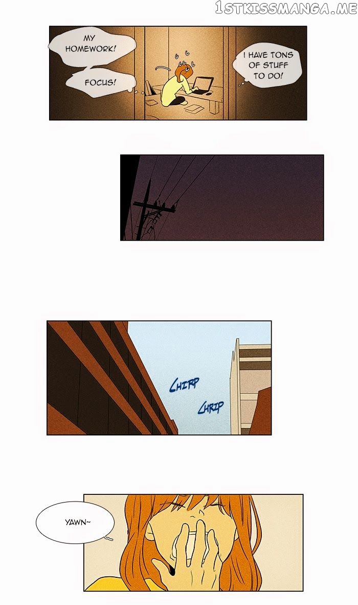 Read Cheese in the Trap Manga Online