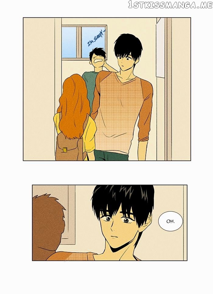 Read Cheese in the Trap Manga Online