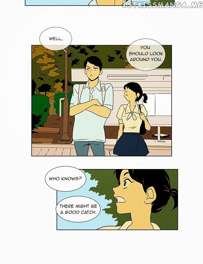 Read Cheese in the Trap Manga Online