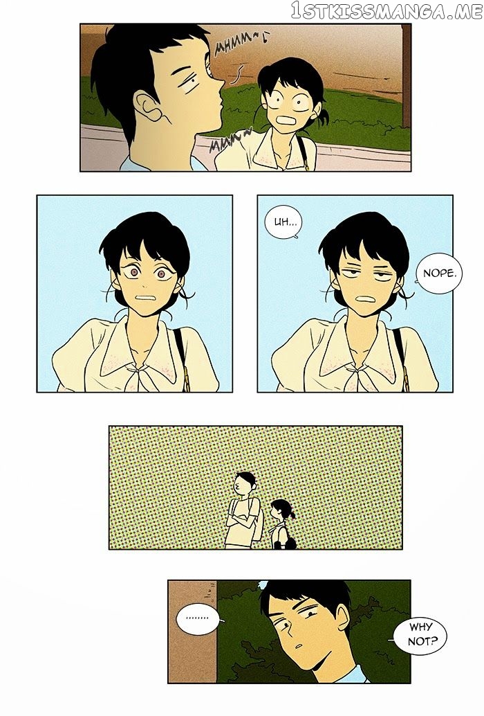 Read Cheese in the Trap Manga Online