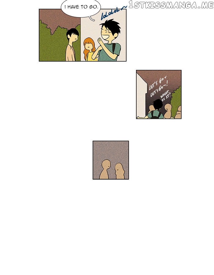 Read Cheese in the Trap Manga Online