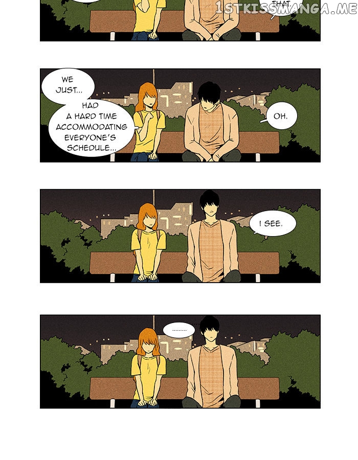 Read Cheese in the Trap Manga Online