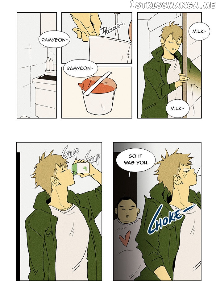 Read Cheese in the Trap Manga Online