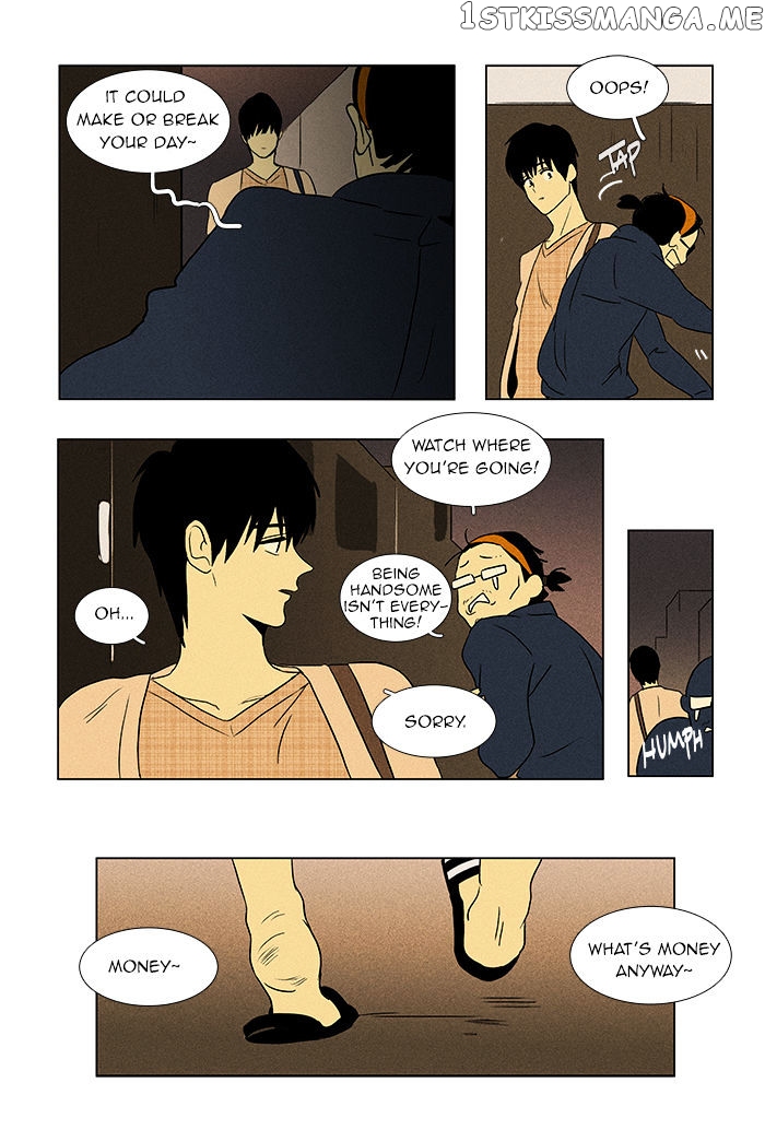Read Cheese in the Trap Manga Online