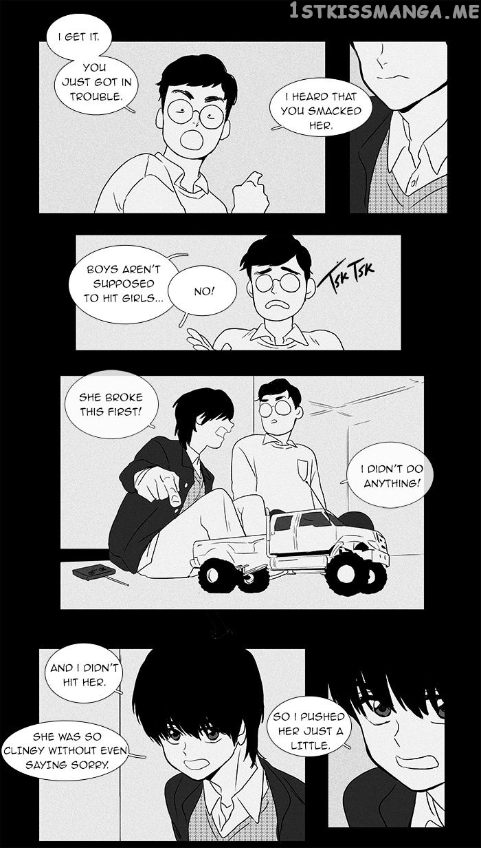 Read Cheese in the Trap Manga Online