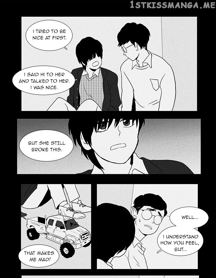 Read Cheese in the Trap Manga Online