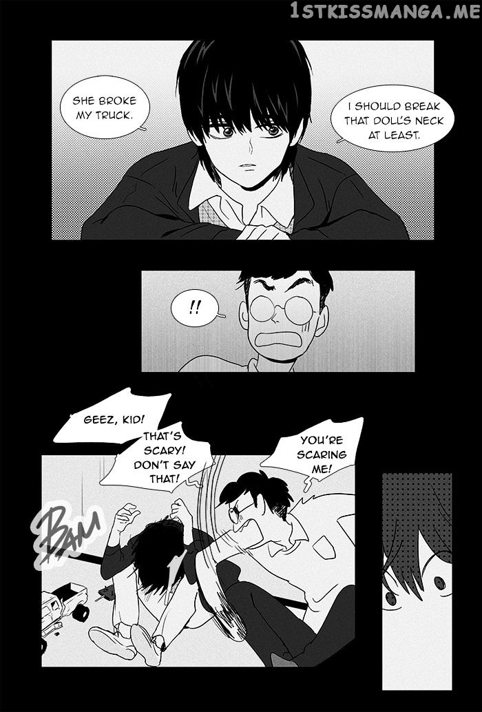 Read Cheese in the Trap Manga Online