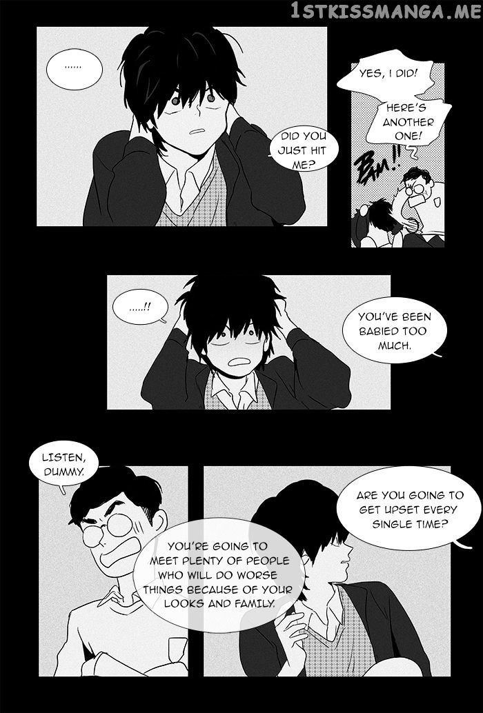 Read Cheese in the Trap Manga Online