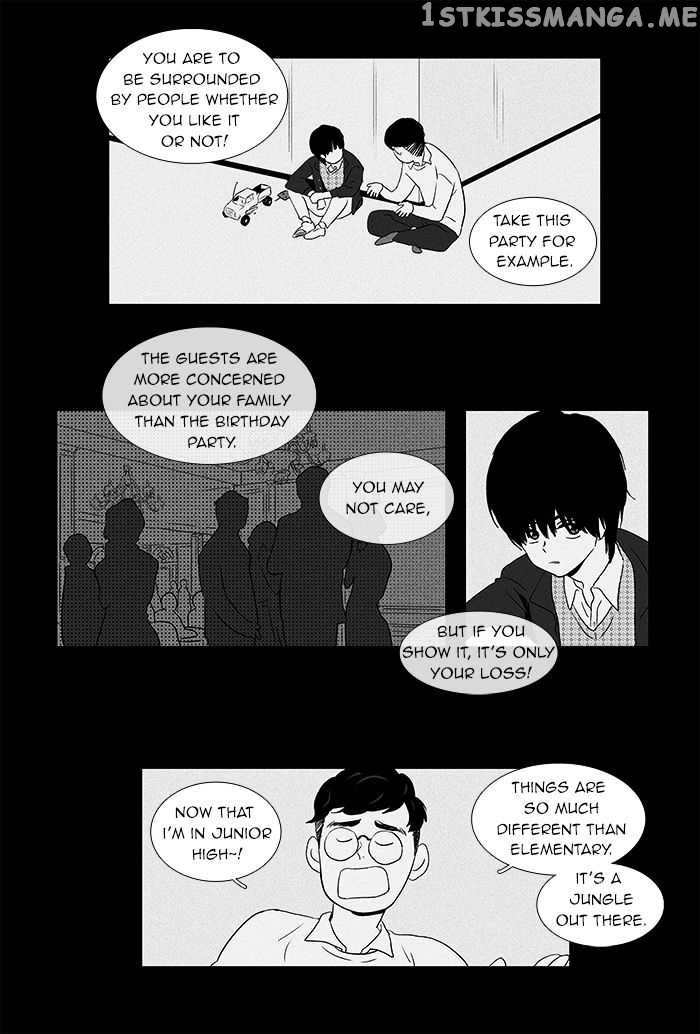 Read Cheese in the Trap Manga Online