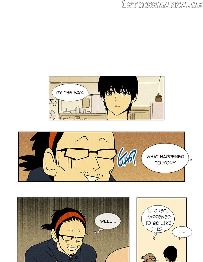 Read Cheese in the Trap Manga Online