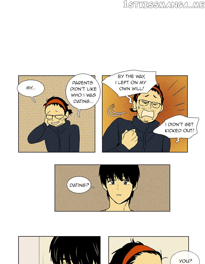 Read Cheese in the Trap Manga Online