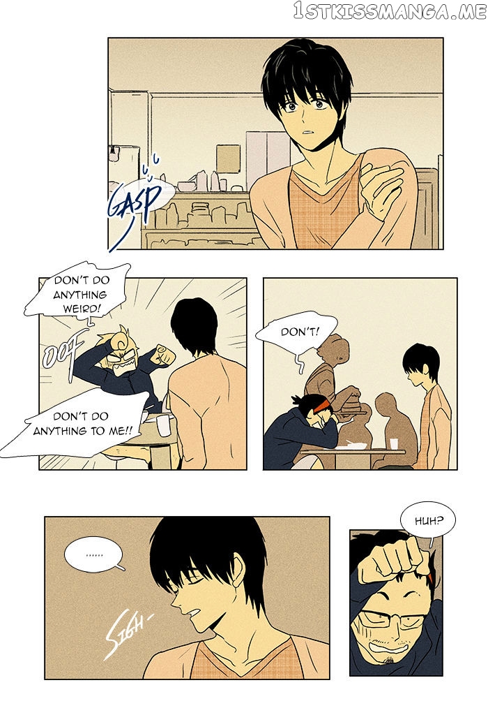 Read Cheese in the Trap Manga Online