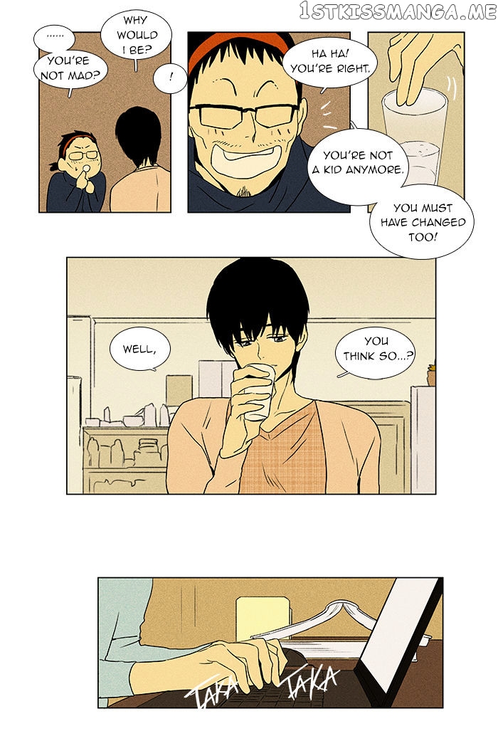 Read Cheese in the Trap Manga Online