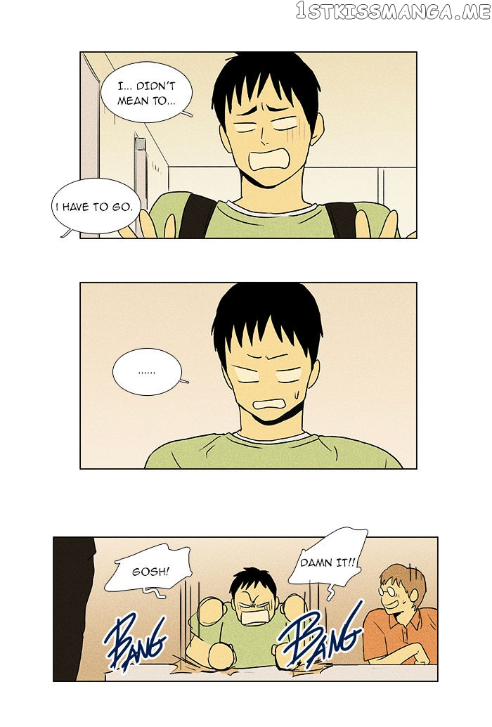 Read Cheese in the Trap Manga Online