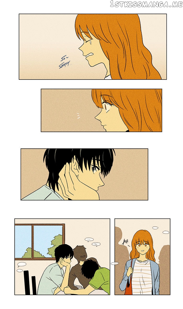 Read Cheese in the Trap Manga Online