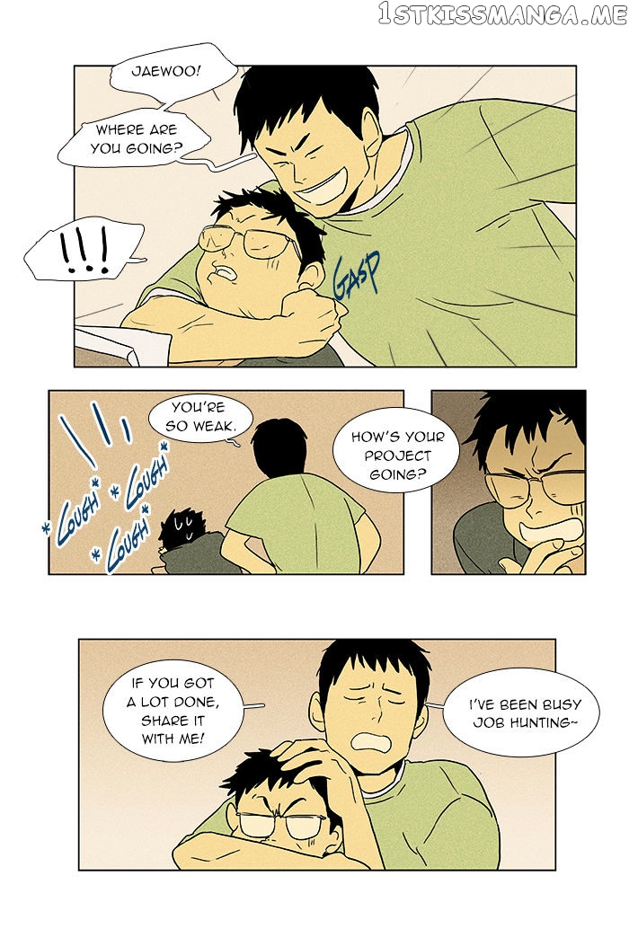 Read Cheese in the Trap Manga Online