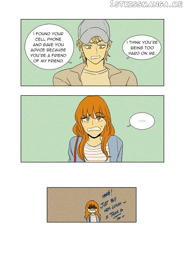 Read Cheese in the Trap Manga Online