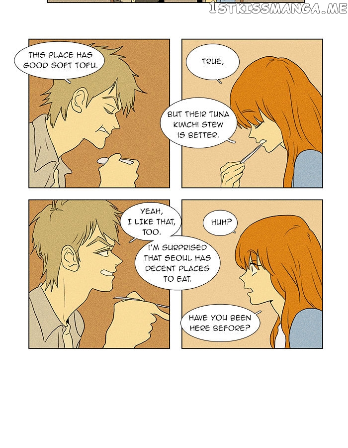 Read Cheese in the Trap Manga Online