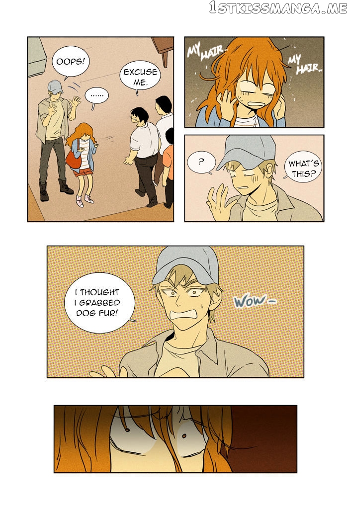 Read Cheese in the Trap Manga Online