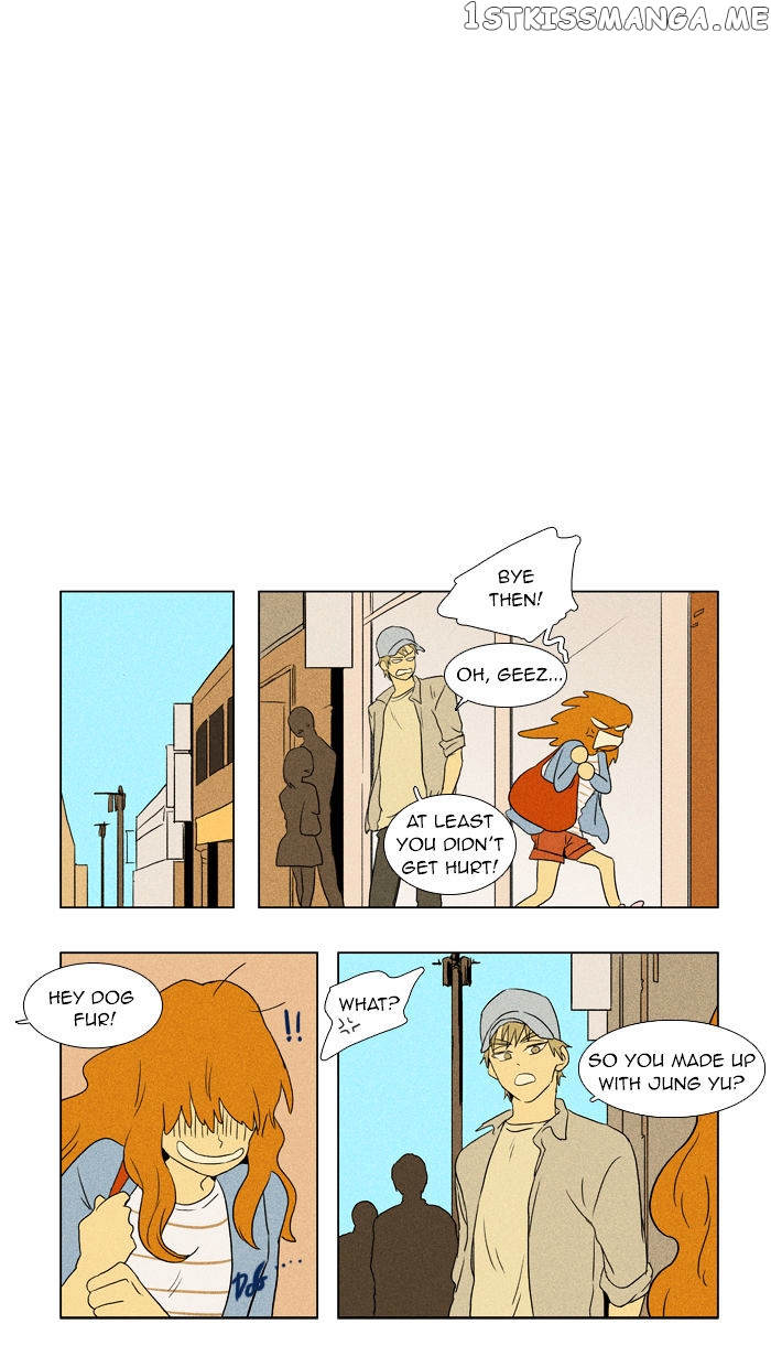 Read Cheese in the Trap Manga Online