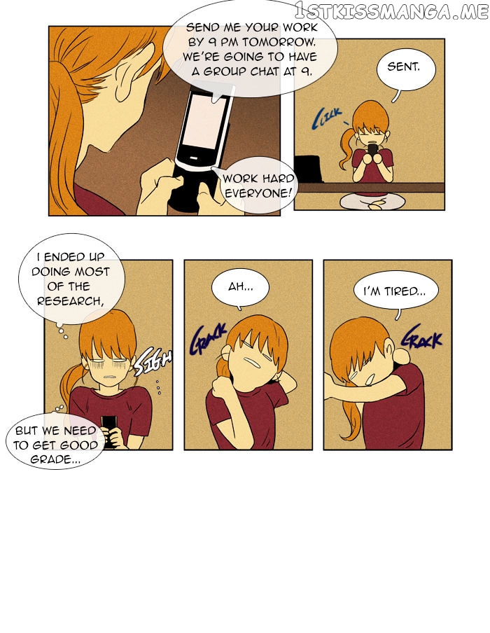 Read Cheese in the Trap Manga Online