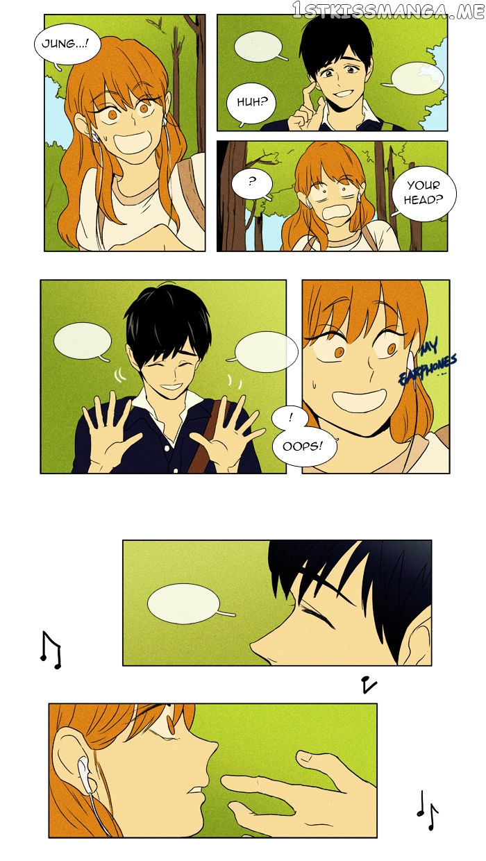 Read Cheese in the Trap Manga Online