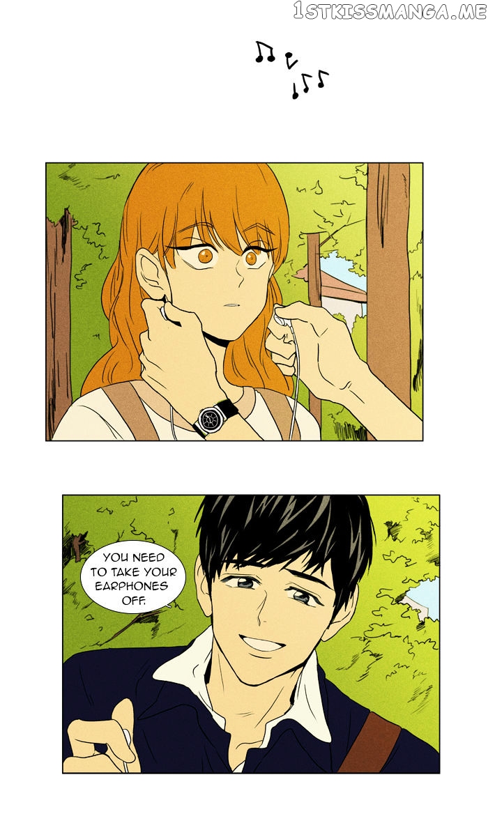Read Cheese in the Trap Manga Online