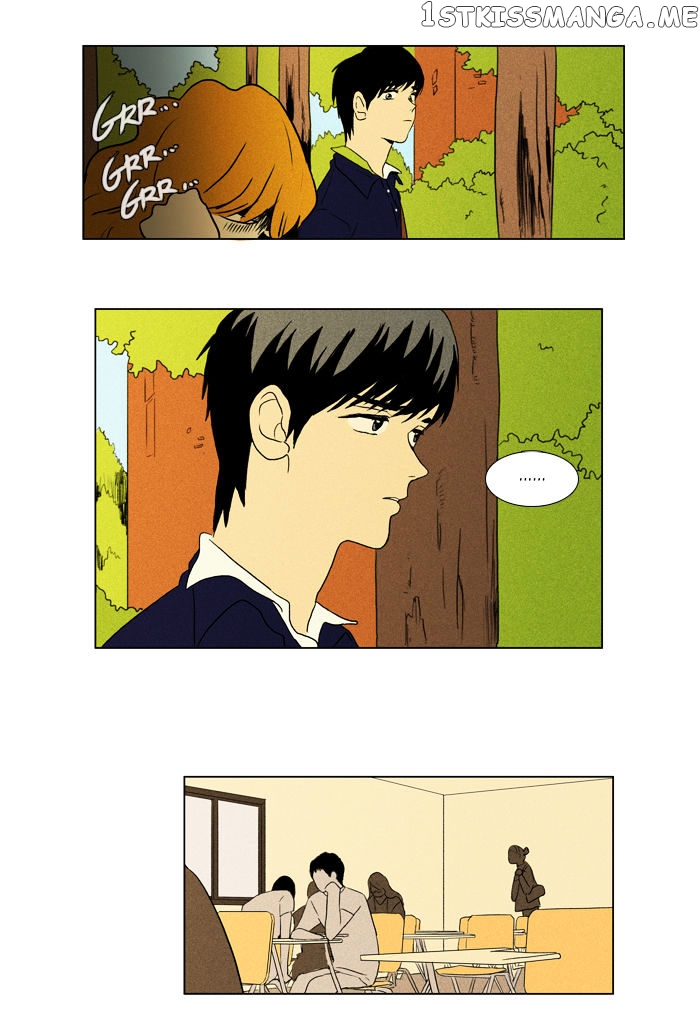 Read Cheese in the Trap Manga Online