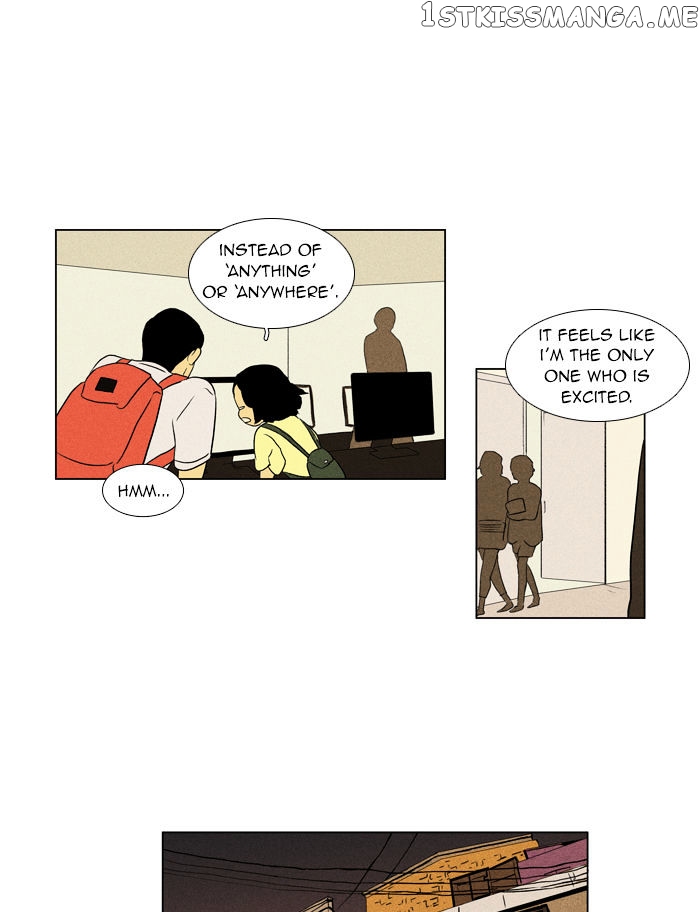 Read Cheese in the Trap Manga Online
