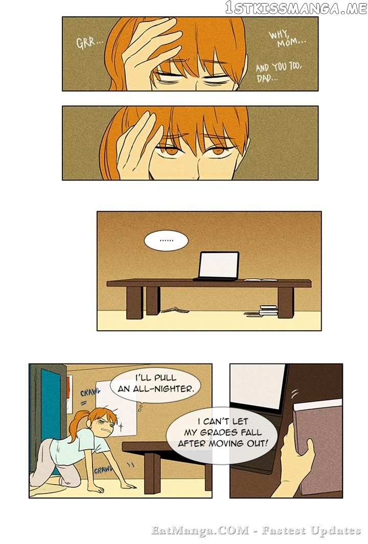 Read Cheese in the Trap Manga Online