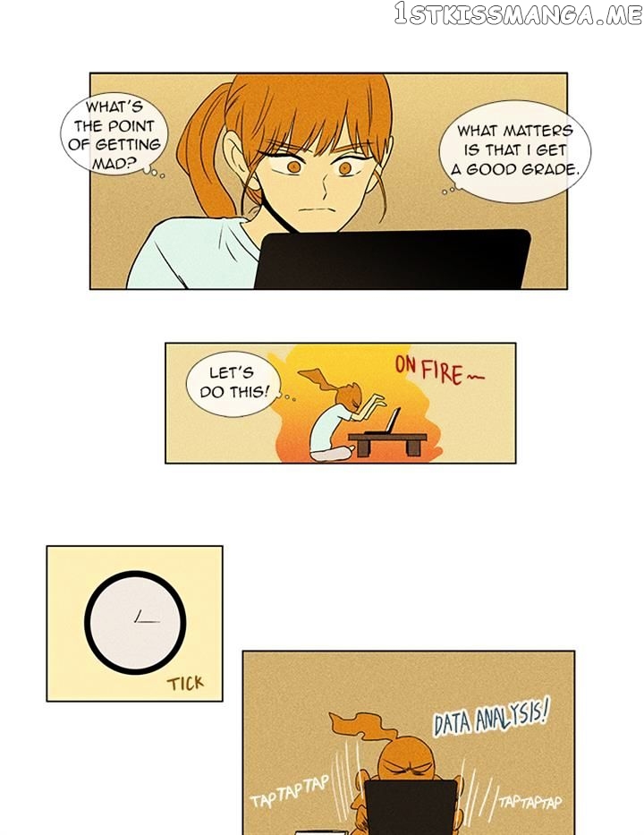 Read Cheese in the Trap Manga Online