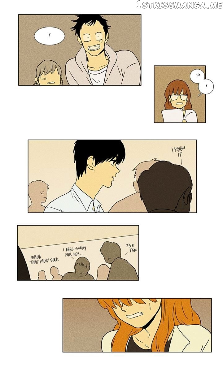 Read Cheese in the Trap Manga Online
