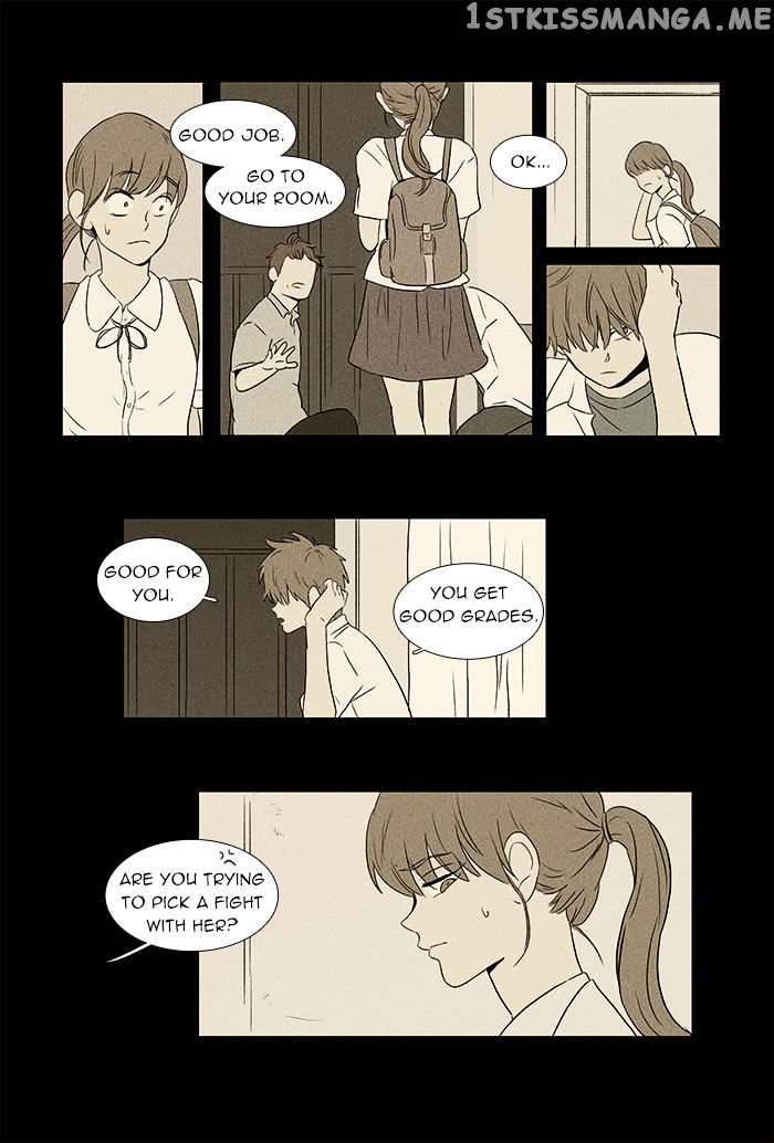 Read Cheese in the Trap Manga Online