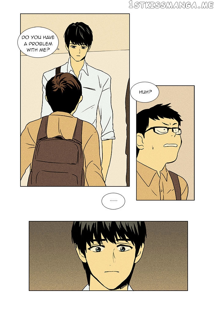 Read Cheese in the Trap Manga Online
