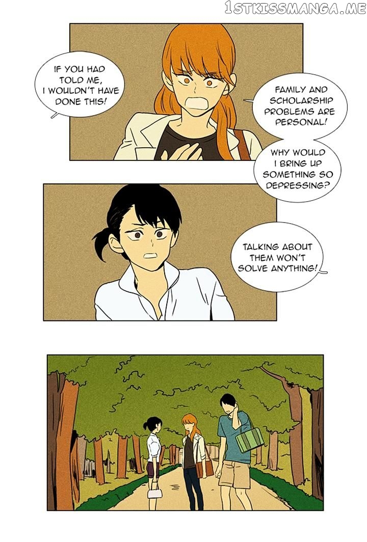 Read Cheese in the Trap Manga Online