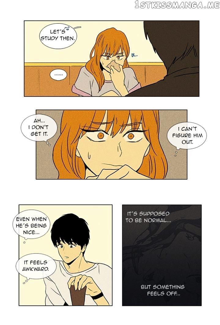 Read Cheese in the Trap Manga Online