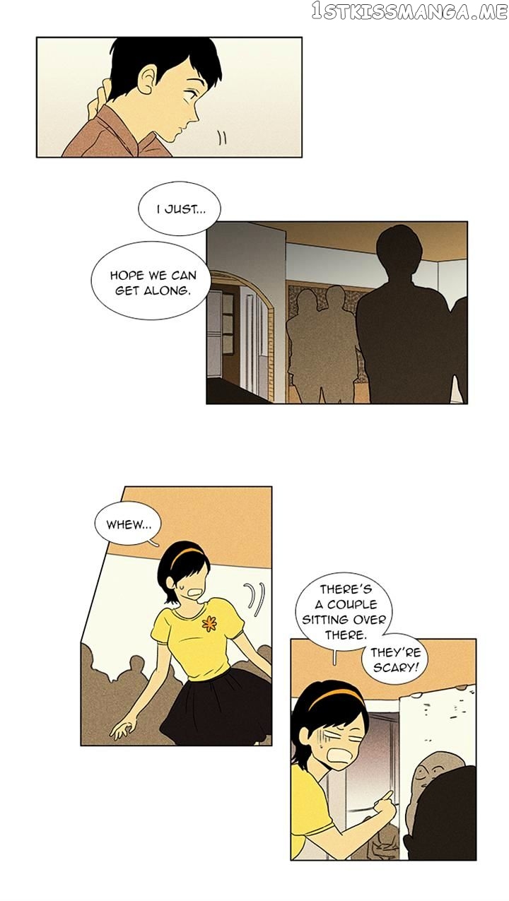 Read Cheese in the Trap Manga Online